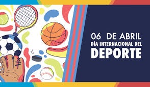 Dia internacional del deporte
