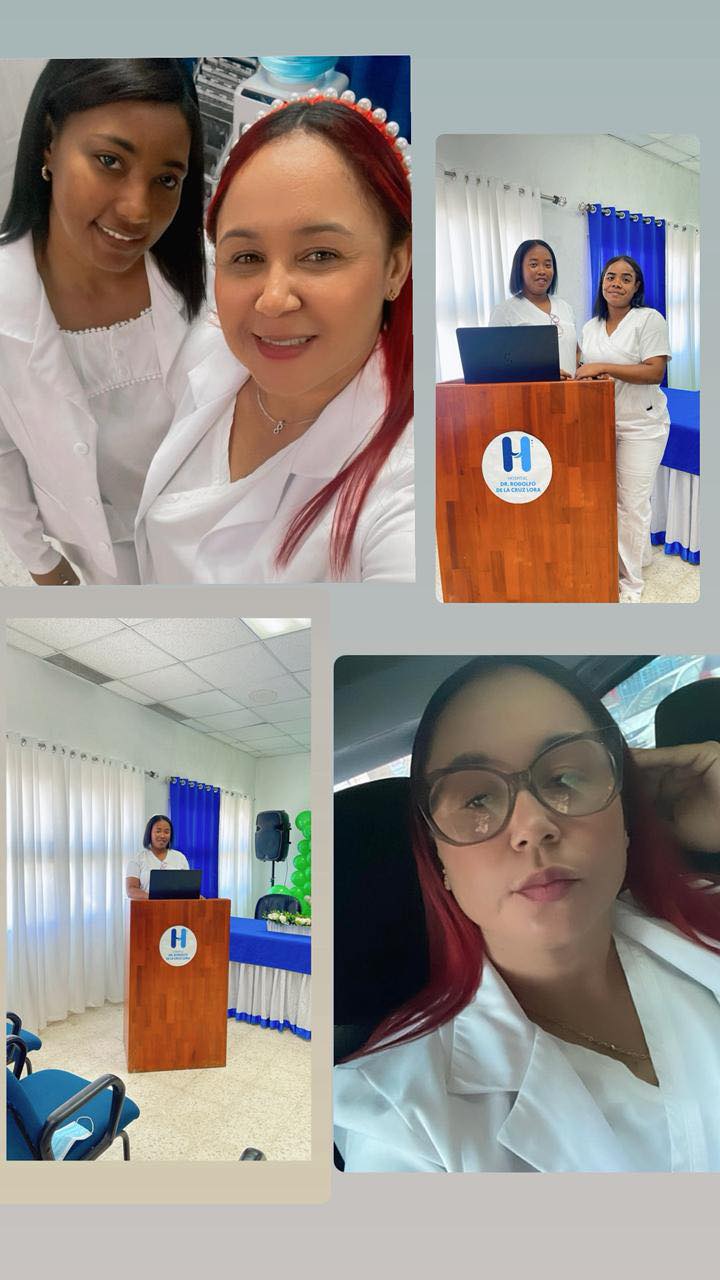 Feliz Día de la Enfermera, gracias por su entrega, su compasión y por cuidar con el corazón cada día. Su labor cambia vidas y deja huellas que no se borran. ¡Feliz día a quien cuida con alma y compromiso!